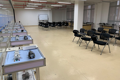 上海奚仲职业技能培训学校 先进教学设备赋能职业技能培训新高度