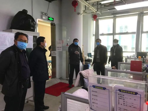 北京市督查民办职业技能培训机构疫情防控和复工复产工作