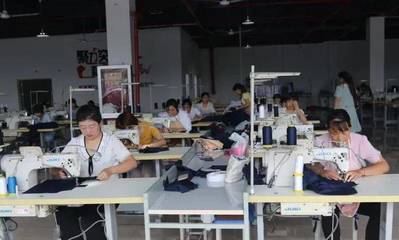 商南 新时代文明实践点“零距离”服务群众 职业技能培训赋能新生活